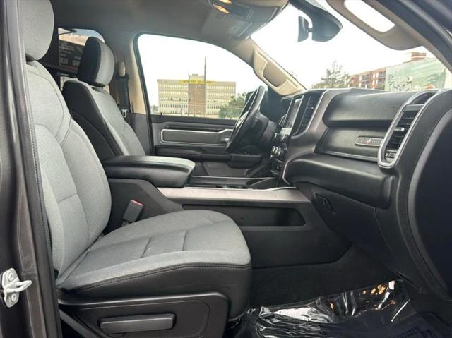 2020 Ram 1500 Lone Star Crew Cab 4x4 57 Box