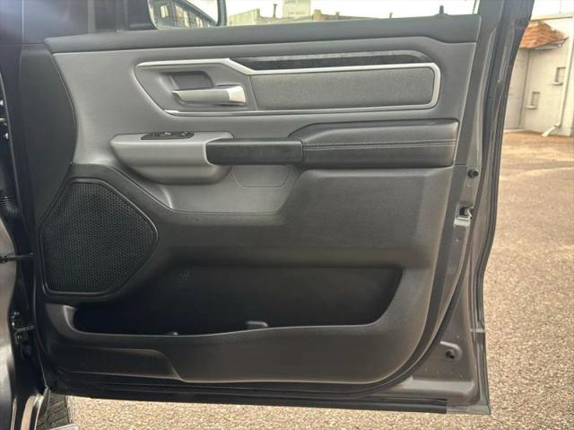 2020 Ram 1500 Lone Star Crew Cab 4x4 57 Box