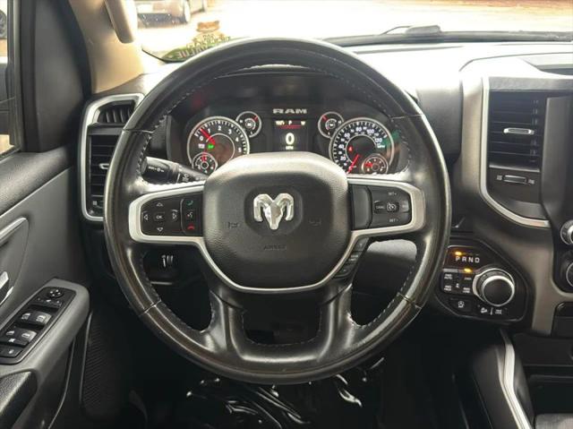 2020 Ram 1500 Lone Star Crew Cab 4x4 57 Box