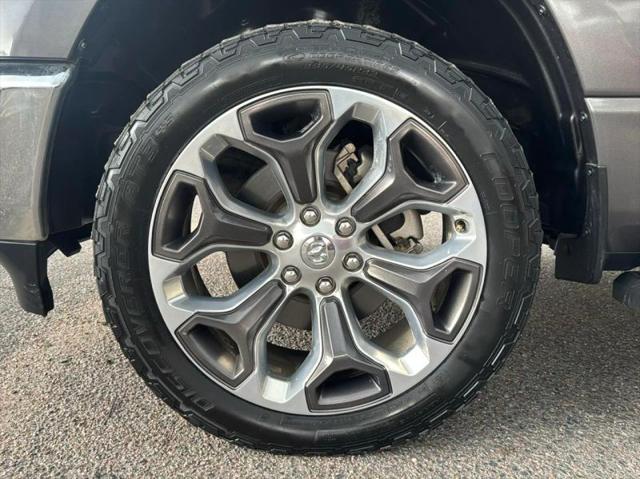 2020 Ram 1500 Lone Star Crew Cab 4x4 57 Box