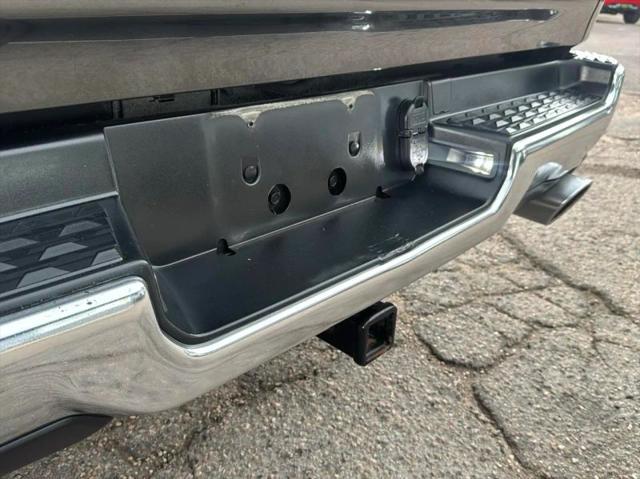 2020 Ram 1500 Lone Star Crew Cab 4x4 57 Box