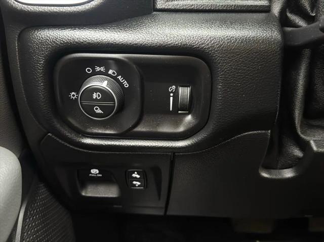 2020 Ram 1500 Lone Star Crew Cab 4x4 57 Box