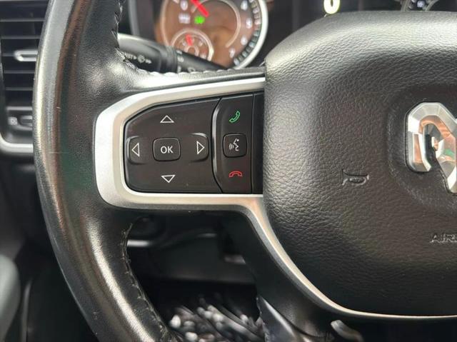 2020 Ram 1500 Lone Star Crew Cab 4x4 57 Box