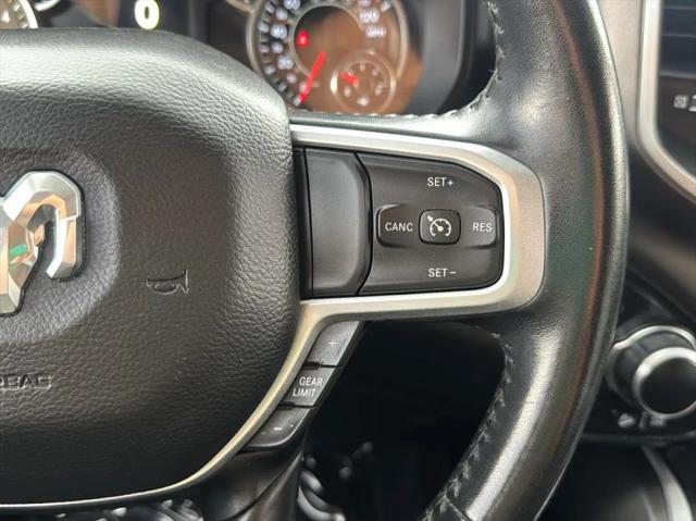 2020 Ram 1500 Lone Star Crew Cab 4x4 57 Box