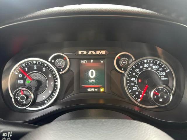 2020 Ram 1500 Lone Star Crew Cab 4x4 57 Box