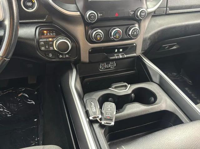 2020 Ram 1500 Lone Star Crew Cab 4x4 57 Box