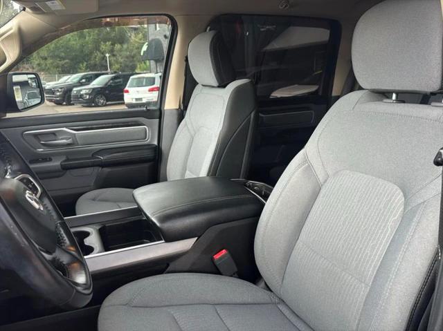 2020 Ram 1500 Lone Star Crew Cab 4x4 57 Box