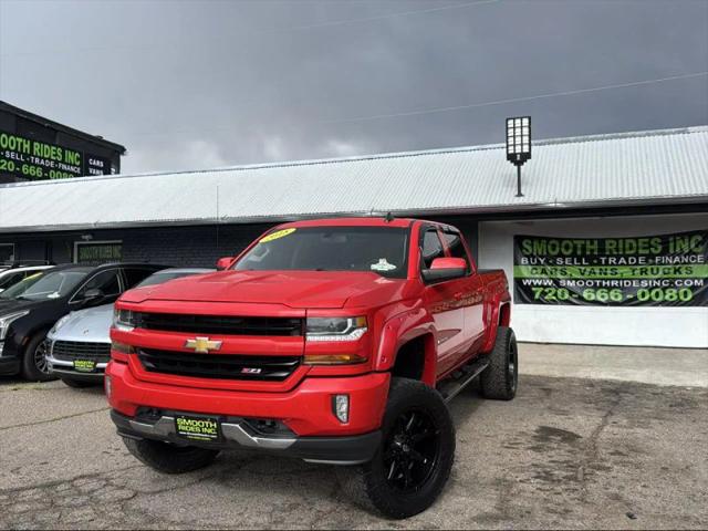 2018 Chevrolet Silverado 1500 2LT for sale in Denver, CO