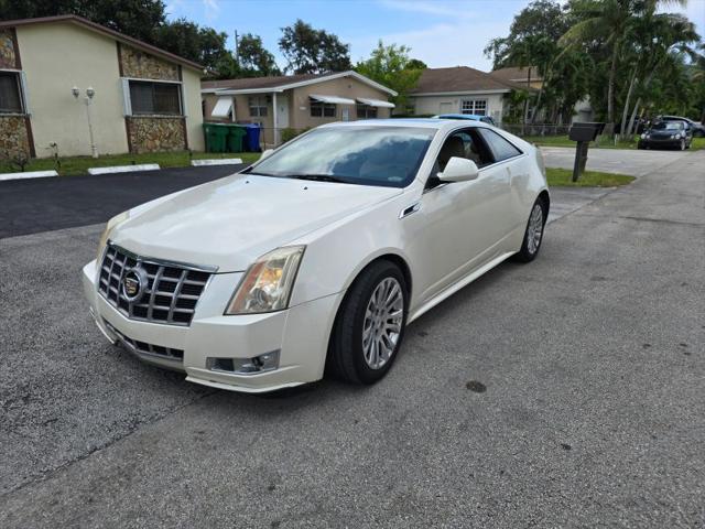 2012 Cadillac CTS Performance for sale in Miramar, FL