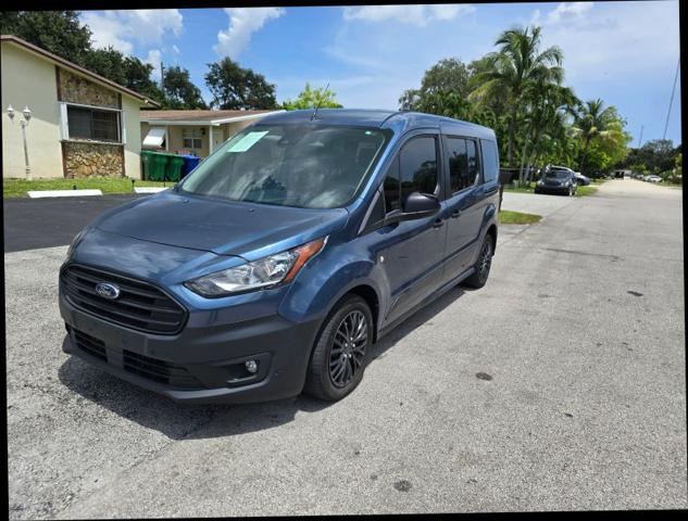 2022 Ford Transit Connect XL Passenger Wagon for sale in Miramar, FL