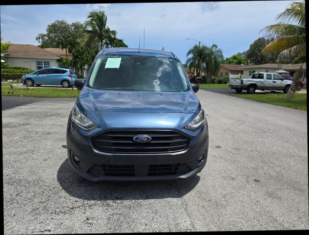 2022 Ford Transit Connect XL Passenger Wagon