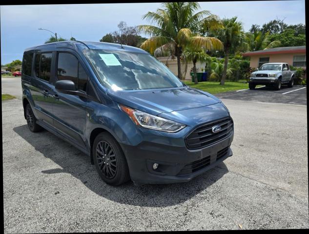 2022 Ford Transit Connect XL Passenger Wagon