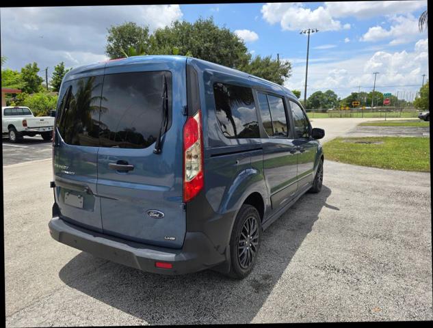 2022 Ford Transit Connect XL Passenger Wagon