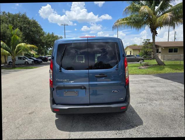 2022 Ford Transit Connect XL Passenger Wagon