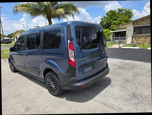 2022 Ford Transit Connect XL Passenger Wagon