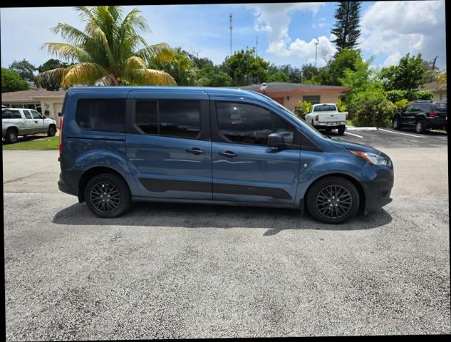 2022 Ford Transit Connect XL Passenger Wagon