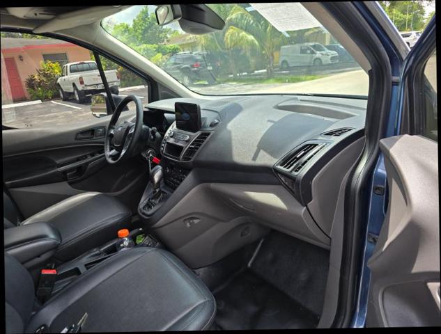 2022 Ford Transit Connect XL Passenger Wagon