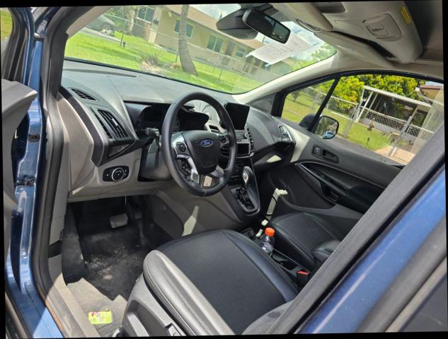 2022 Ford Transit Connect XL Passenger Wagon