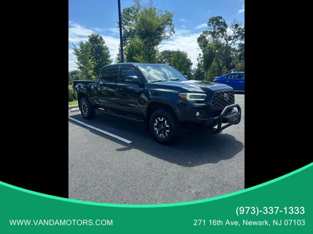 2020 Toyota Tacoma TRD Off-Road for sale in Newark, NJ