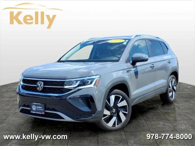 2023 Volkswagen Taos 1.5T SEL for sale in Danvers, MA
