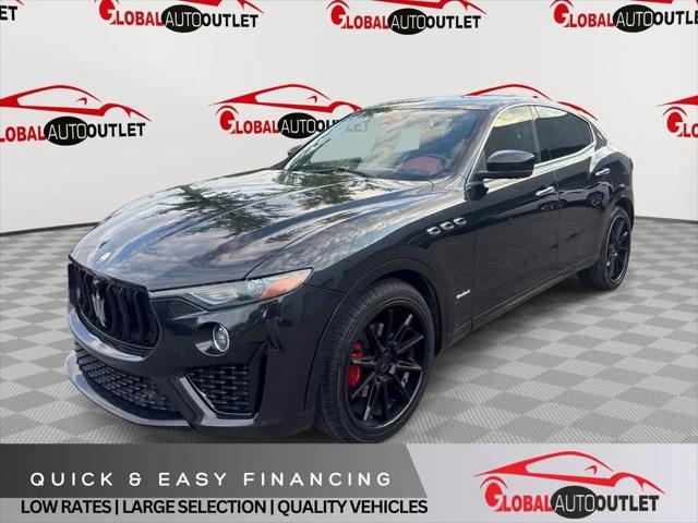 2019 Maserati Levante GranSport for sale in Temple Hills, MD