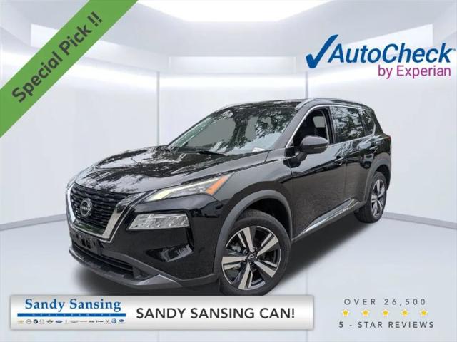 2023 Nissan Rogue SL FWD for sale in Daphne, AL