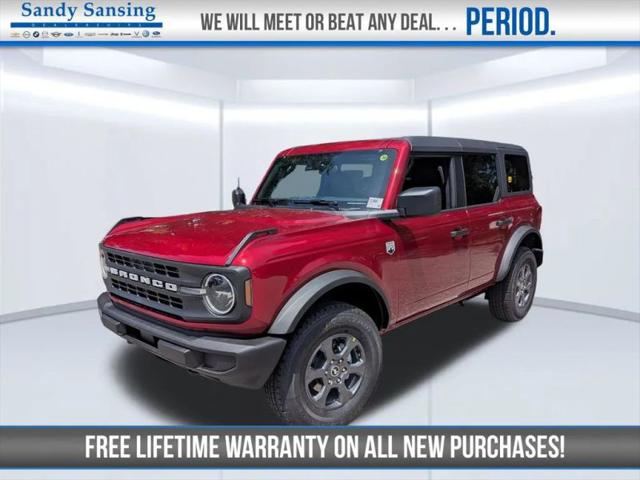 2026 Ford Bronco Big Bend for sale in Daphne, AL
