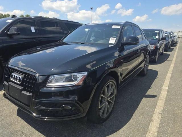 2016 Audi Q5 3.0T Premium Plus for sale in Carlstadt, NJ