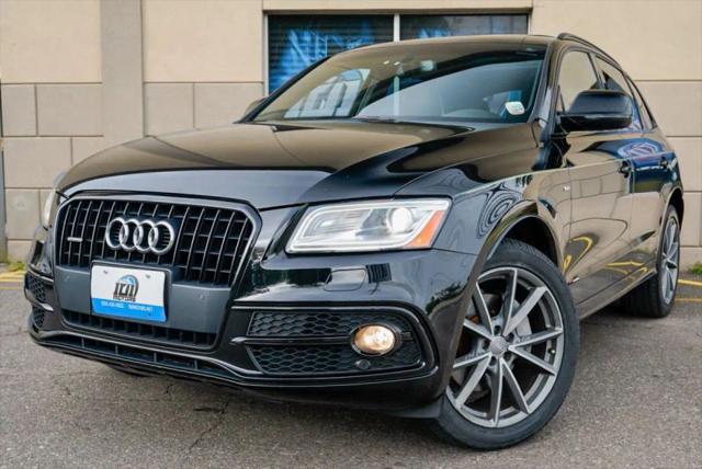 2016 Audi Q5 3.0T Premium Plus for sale in Carlstadt, NJ