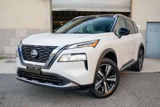 2023 Nissan Rogue SL Intelligent AWD for sale in Carlstadt, NJ