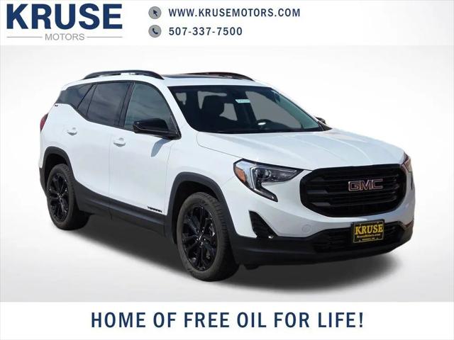 2020 GMC Terrain AWD SLE for sale in Marshall, MN