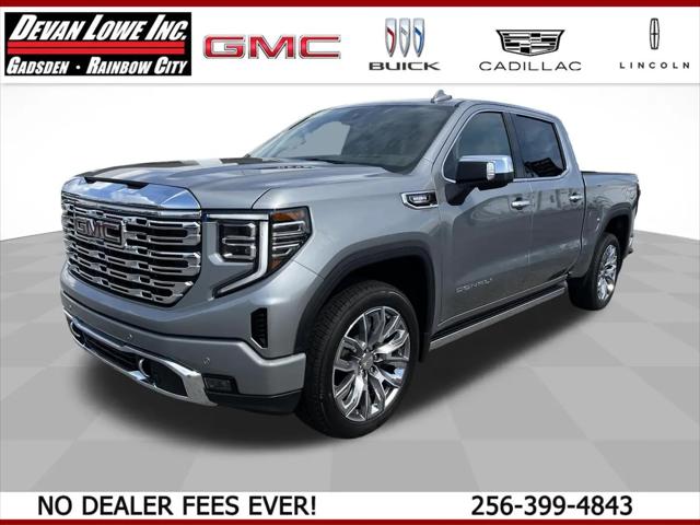 2026 GMC Sierra 1500 Crew Cab, Short Bed, Denali, 4WD for sale in Rainbow City, AL