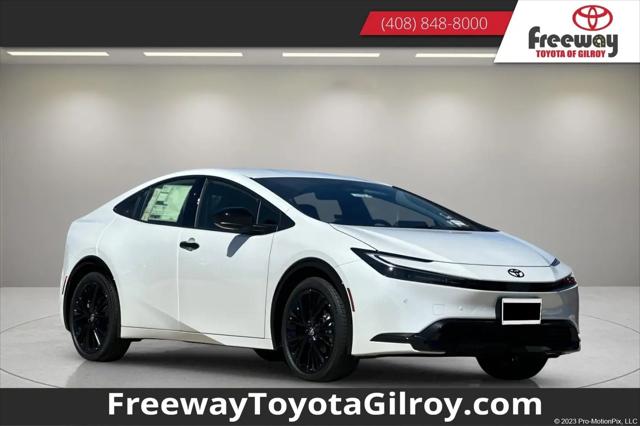 2027 Toyota Prius Nightshade for sale in Gilroy, CA