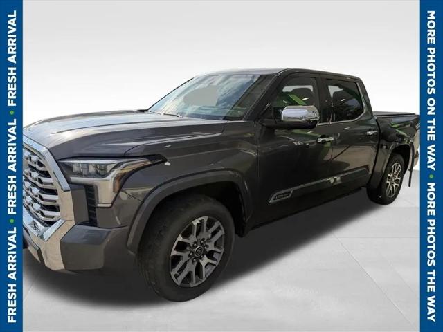 2022 Toyota Tundra 1794 Edition for sale in Cedar Rapids, IA