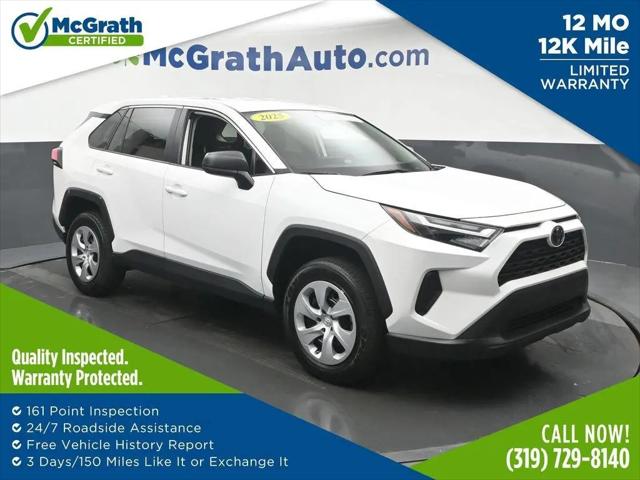2025 Toyota RAV4 LE for sale in Cedar Rapids, IA