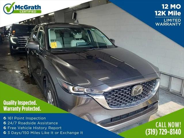 2025 Mazda CX-5 2.5 S Preferred for sale in Cedar Rapids, IA