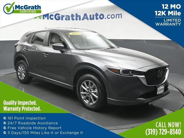 2025 Mazda CX-5 2.5 S Preferred for sale in Cedar Rapids, IA