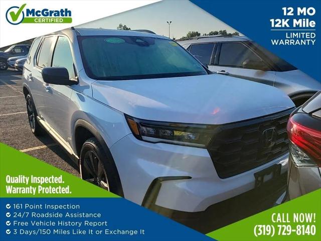 2025 Honda Pilot Sport for sale in Cedar Rapids, IA