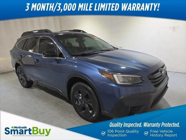 2020 Subaru Outback Onyx Edition XT for sale in Cedar Rapids, IA