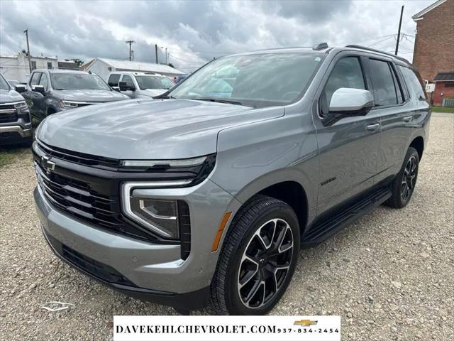 2026 Chevrolet Tahoe 4WD RST for sale near Mechanicsburg, OH
