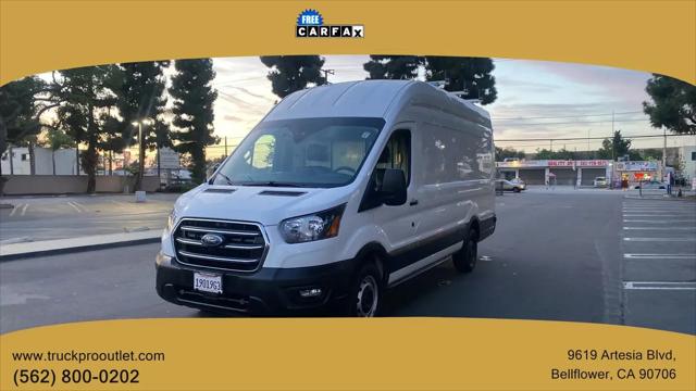 2020 Ford Transit Cargo Van T-250 for sale in Bellflower, CA