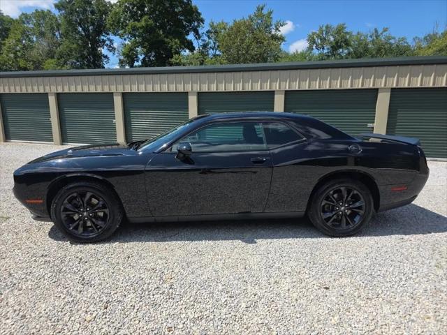 2021 Dodge Challenger SXT AWD