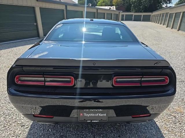 2021 Dodge Challenger SXT AWD