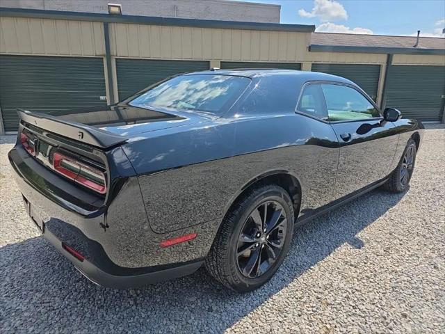 2021 Dodge Challenger SXT AWD