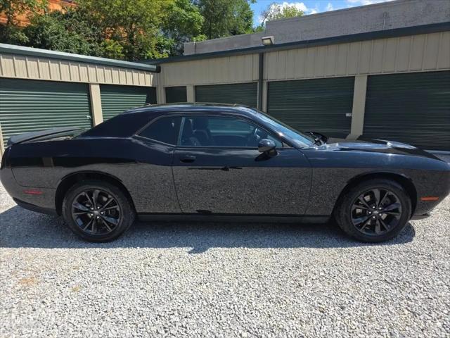 2021 Dodge Challenger SXT AWD