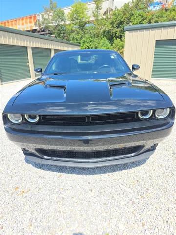 2021 Dodge Challenger SXT AWD