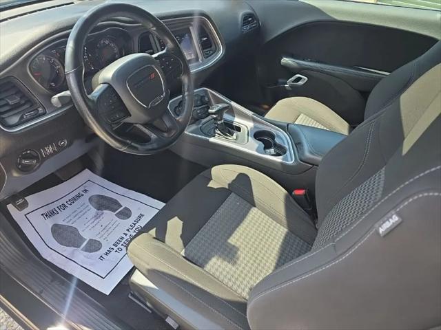 2021 Dodge Challenger SXT AWD