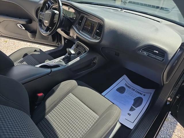 2021 Dodge Challenger SXT AWD