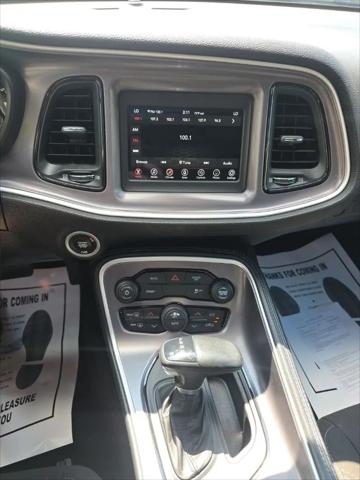 2021 Dodge Challenger SXT AWD