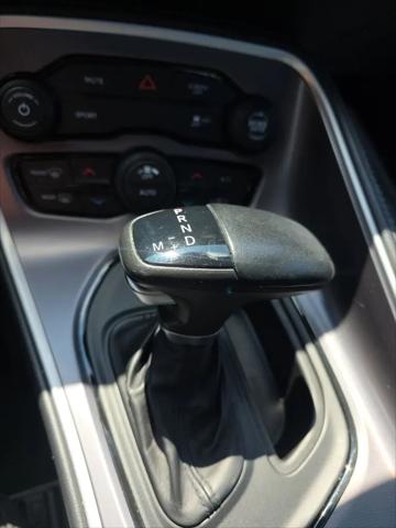 2021 Dodge Challenger SXT AWD